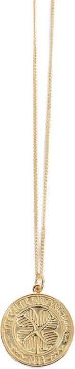 Image du produit Celtic FC - Collier et pendentif (Matériau 100% synthétique)