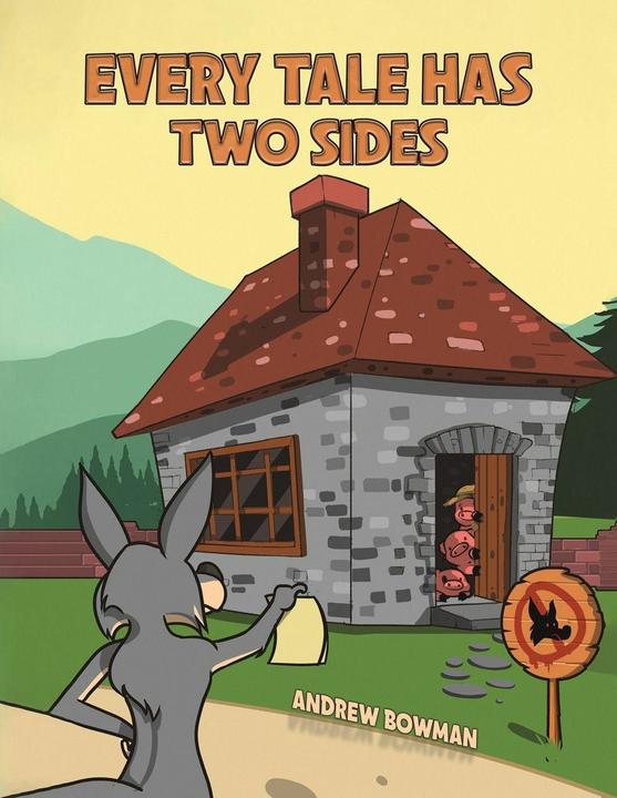 Produktbild Every Tale Has Two Sides (Englisch, Andrew Bowman, 2024)