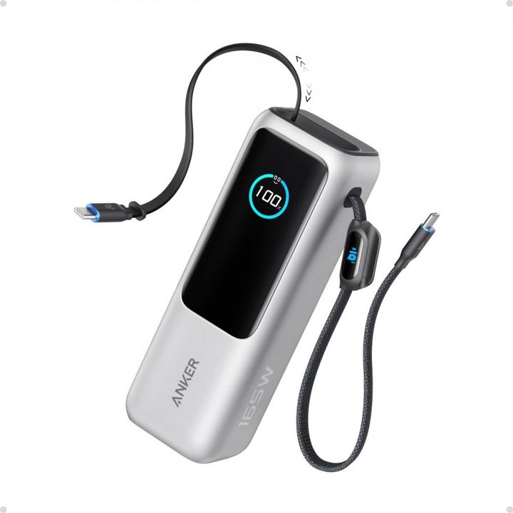 Actual product image Anker Laptop Power Bank (25000 mAh, 165 W, 90 Wh)