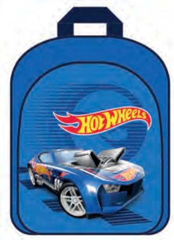 Produktbild Undercover Kindergartenrucksack Harry Potter 7 l