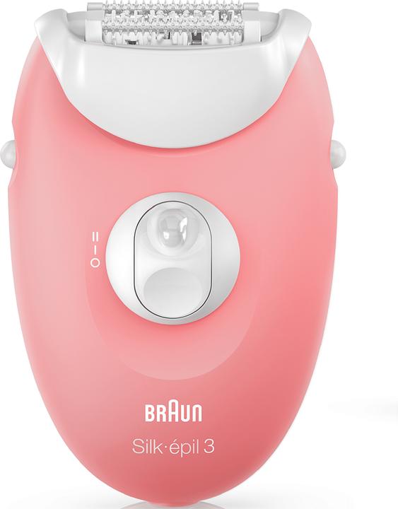 Braun Silk-épil 3