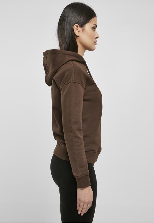 Produktbild Urban Classics Ladies Organic Hoody - 8576 (M)