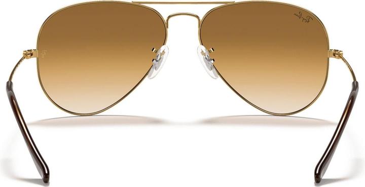 Productafbeelding Ray Ban Aviator kleurverloop
