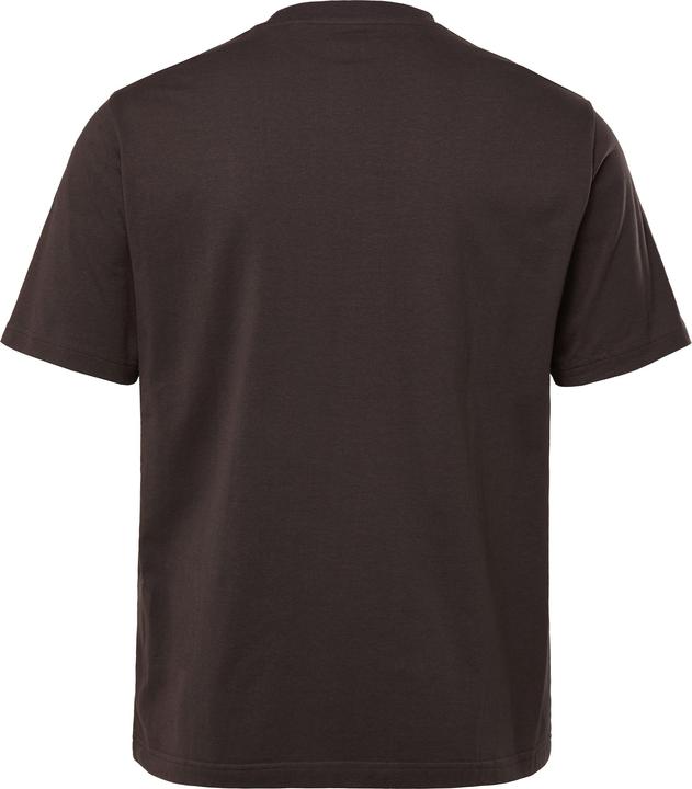 Actual product image JP1880 T-shirt, short sleeve, grill print, up to 8XL (8XL)