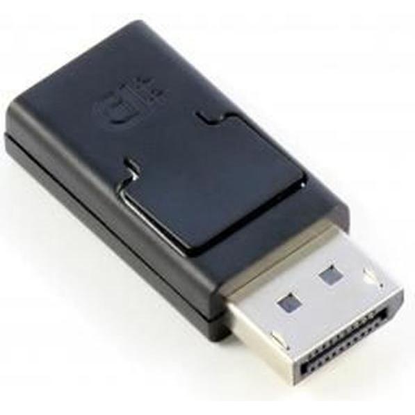 Lenovo DP to HDMI Adpter, Notebook Ersatzteile, Schwarz