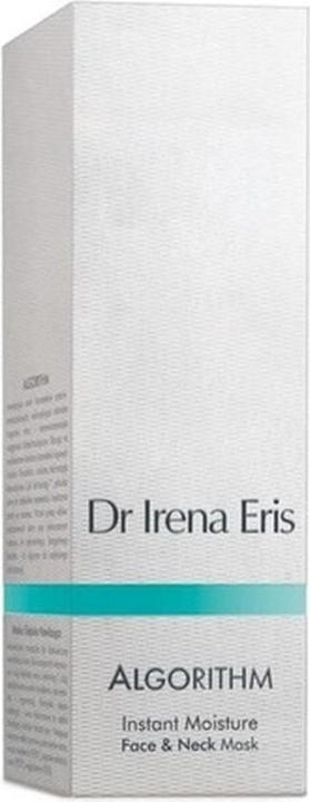 Actual product image Dr Irena Eris Moisturizing Face and Neck Mask (75 ml)
