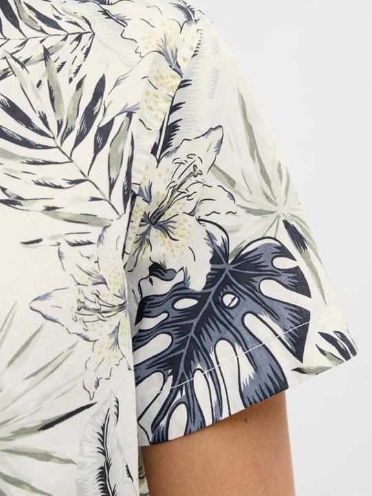 Immagine prodotto Jack & Jones Jjhawaii Aop Shirt Ss Ln (M)