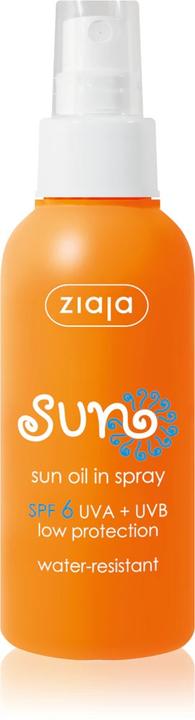 Produktbild MGA Na (Sonnenöl, Bis SPF 10, 125 ml)