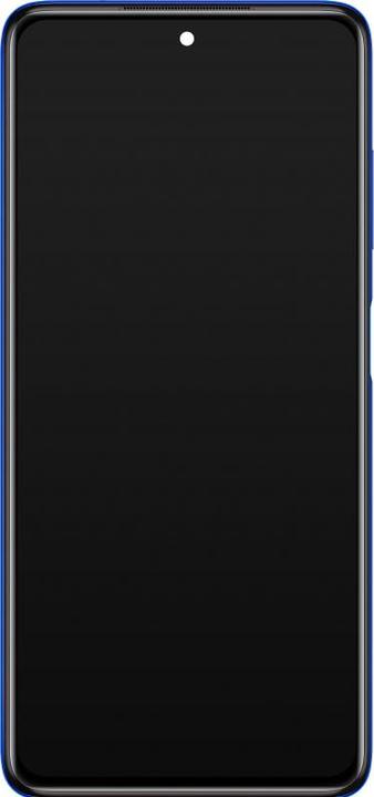 Actual product image Xiaomi Display unit + frame Poco X3 Pro blue 560003J20S00 (Display)