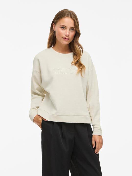 Actual product image Vila VIELSK Rundhals Langärmeliges Sweatshirt (S)