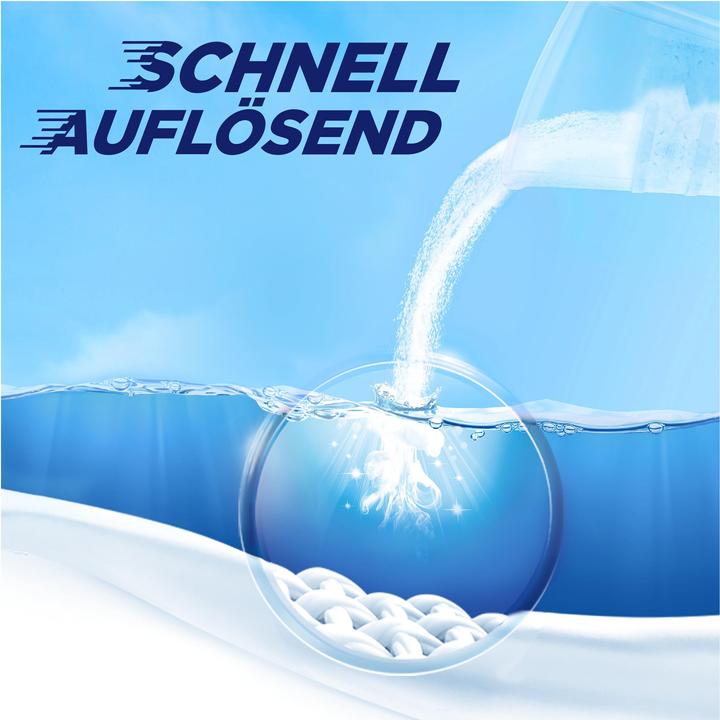 Actual product image Lenor April Fresh (20 Washing cycles, Powder)