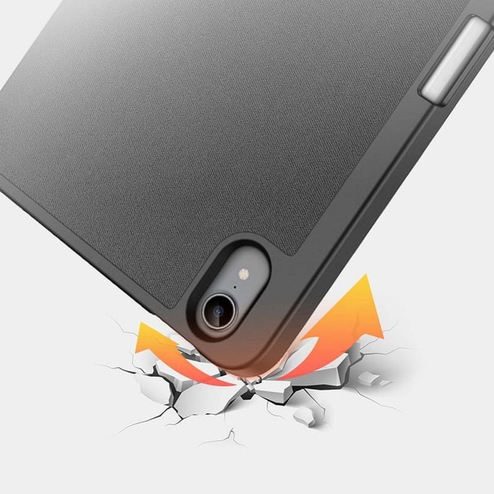 Actual product image Dux Ducis Domo Series (iPad mini 2021 (6th Gen), iPad mini 2024 (7th gen))