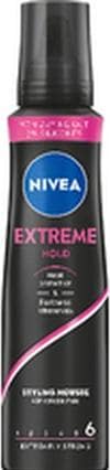 Produktbild NIVEA Extreme Hold ( Styling Mousse) 150 ml (150 ml, Schaumfestiger)