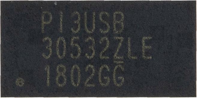 Produktbild Ueli Express Nintendo Switch Audio Video Power P13USB IC Chip Ersatzteil (Switch)