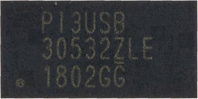 Produktbild Ueli Express Nintendo Switch Audio Video Power P13USB IC Chip Ersatzteil (Switch)