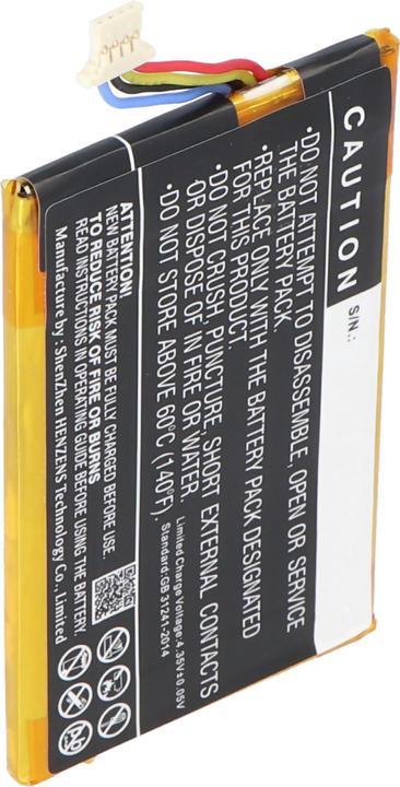 Produktbild XCell Akku CAT B35