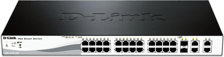Produktbild D-Link Des-1210-28p (28 Ports)