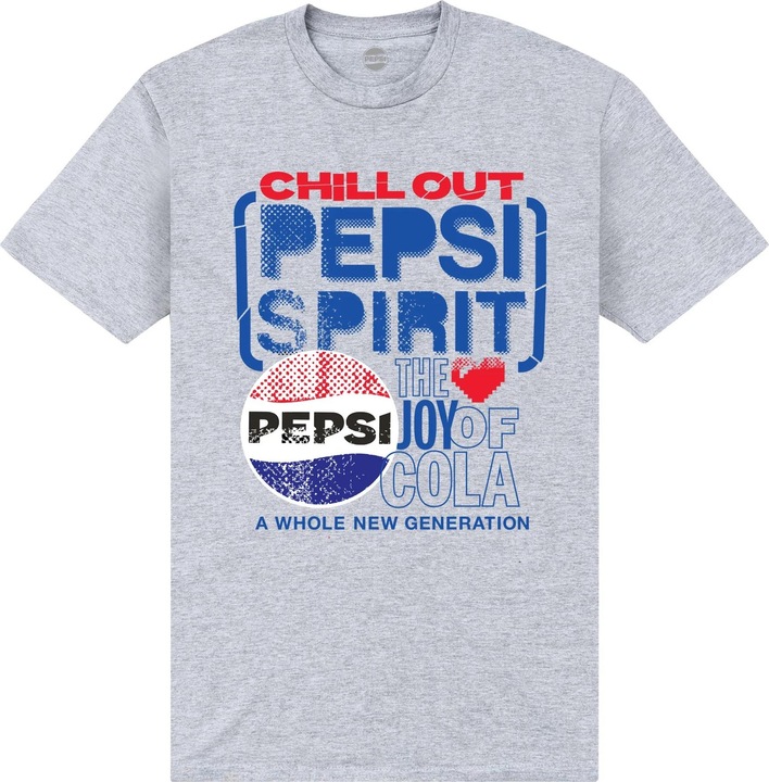 Pepsi Spirit TShirt