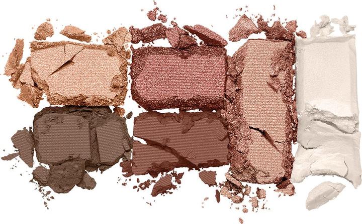 Actual product image Rimmel London Mini Power Palette (003 Queen)