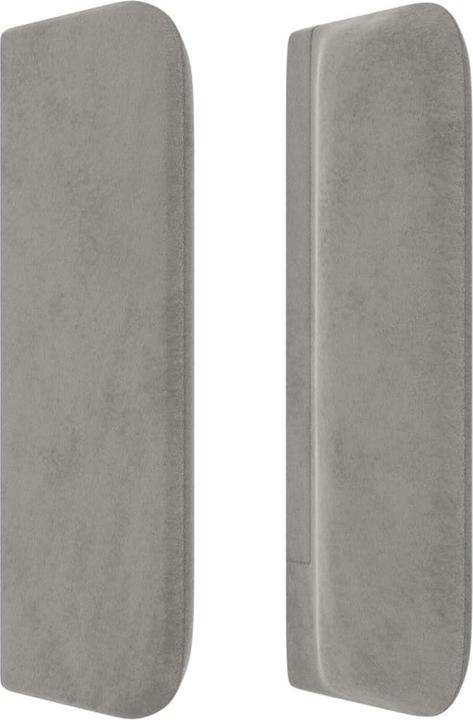 Actual product image vidaXL Kopfteil (203 x 16 x 88 cm)