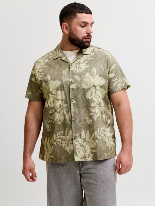 Produktbild Jack & Jones Hemd Plus Size Hemd (5XL)