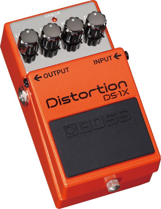 Actual product image BOSS (Electronics) Guitar Effect Distortion DS-1X (Guitar)