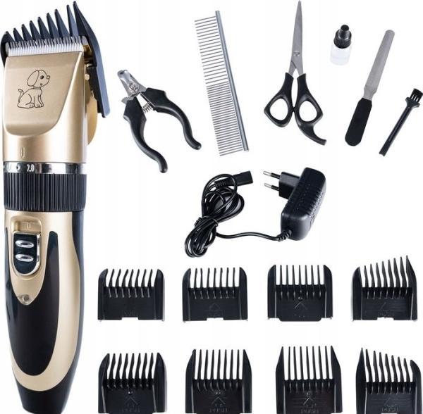 GoTel Maszynka do strzyżenia psa K755D (Hund)