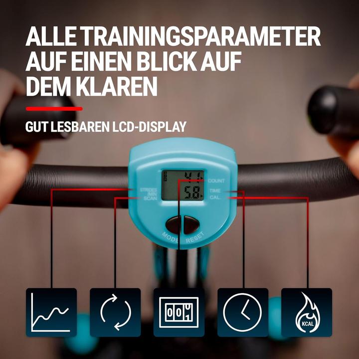 Produktbild Hs Hop-Sport Hop-Sport Stepper Noble