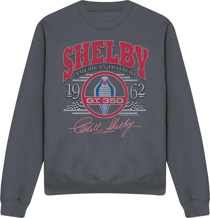 Produktbild Carroll Shelby Hotrod Arched Sweatshirt (M)