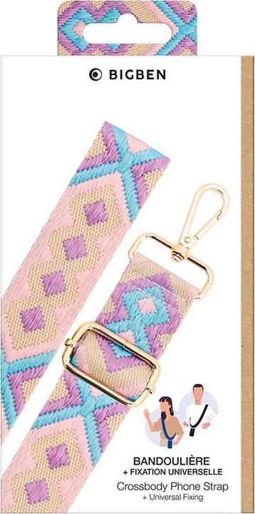 Produktbild Bigben Smartphone-Schlaufe