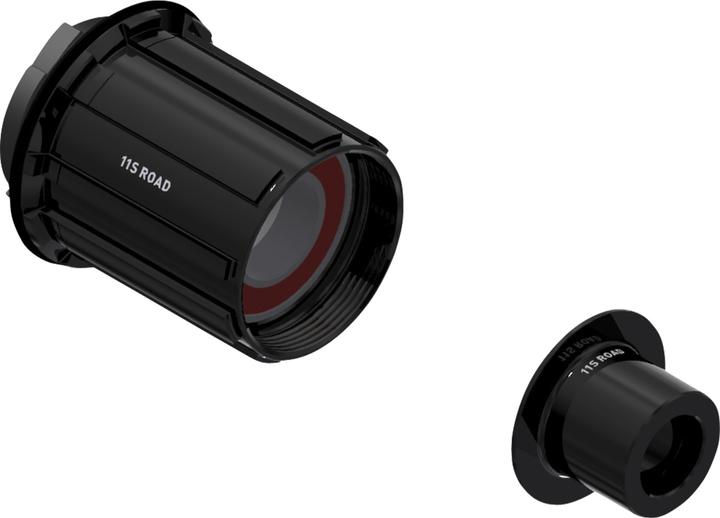 Immagine prodotto DT Swiss Kit rotore strada Shimano 11 per 142/12mm TA, mozzi a 3 griffe