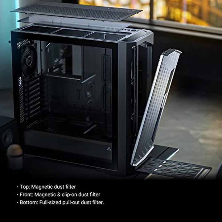 Produktbild Antec Performance 1 FT (ATX, ITX, mATX)
