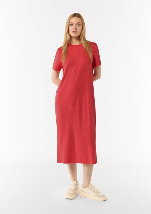 Produktbild Comma Kleid Kleid mit Rundhalsausschnitt (38)