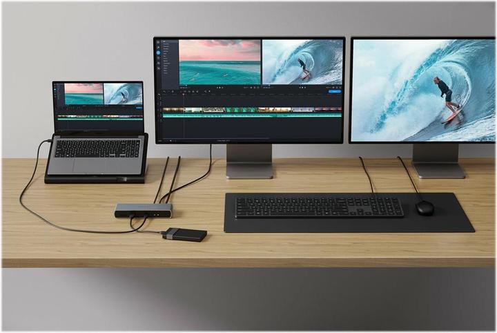 Immagine prodotto Targus HDTB4D-EU (Thunderbolt, 7 porte)