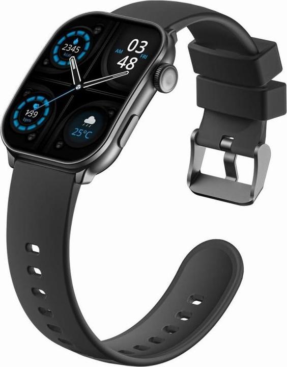 Actual product image Gravity Smartwatch Męski GT28-1 Pasek + Bransoleta Czarny