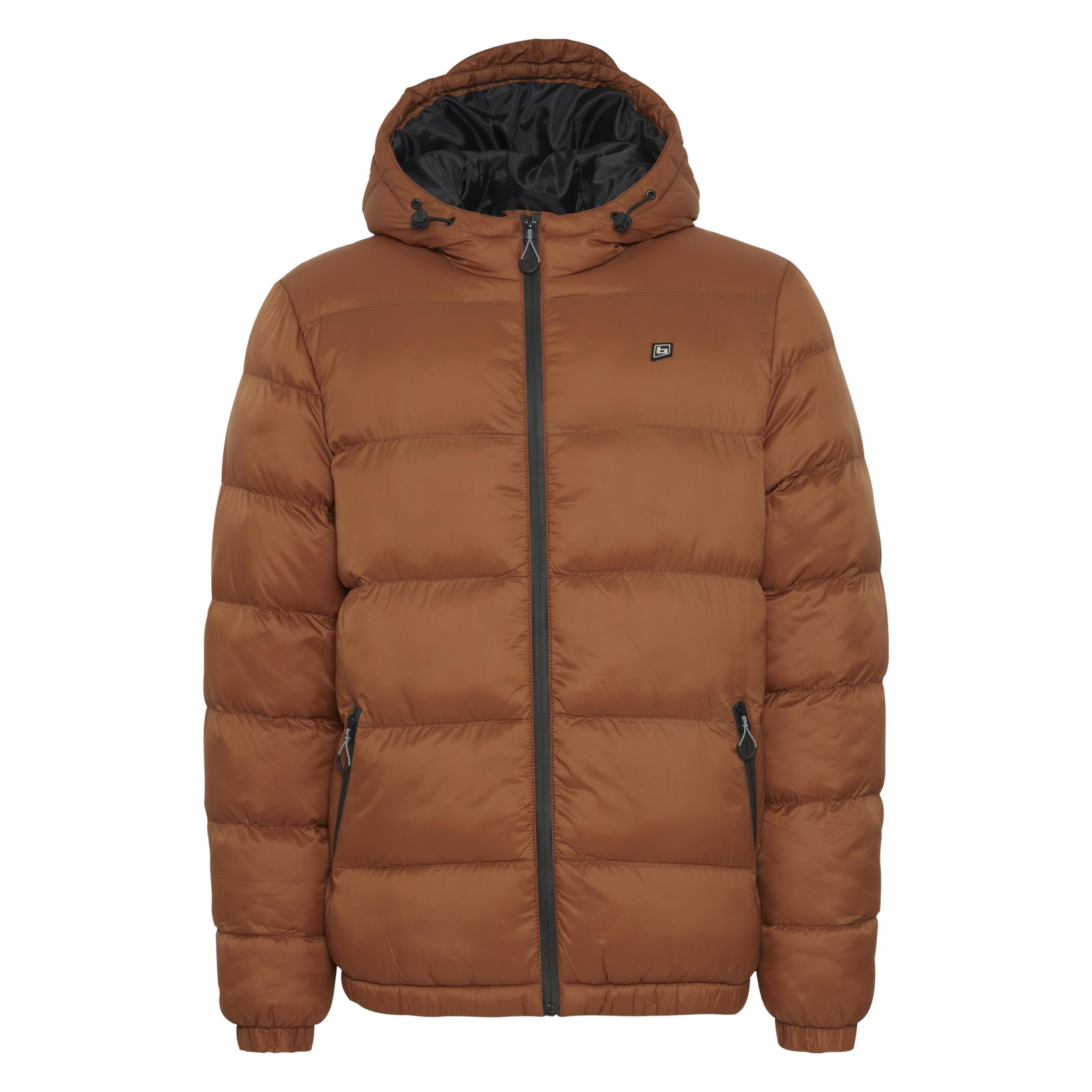 Blend, Herren, Winterjacken, Seasonnal Noos, Braun, (3XL)
