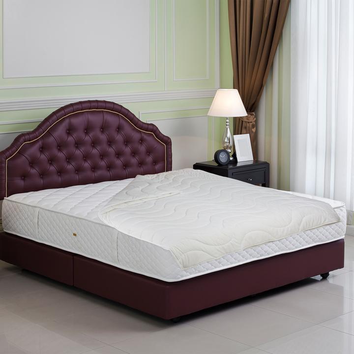 Actual product image Relaxdays Duvet (Polyester, 220 x 155 cm)