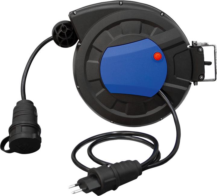 Image du produit Steffen Rouleau de rétraction de câble (5 m, 1.50 mm²² mm)