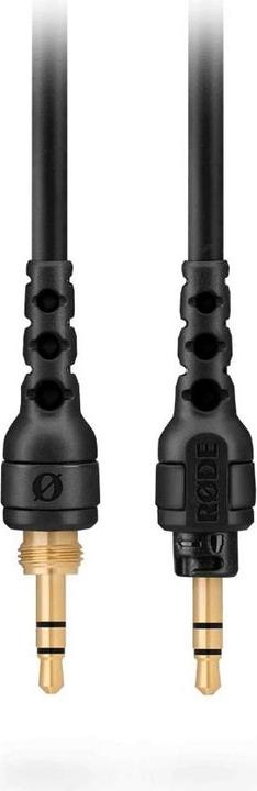 Produktbild RØDE NTH-Cable24 black (2.4m, 3.5mm Klinke)
