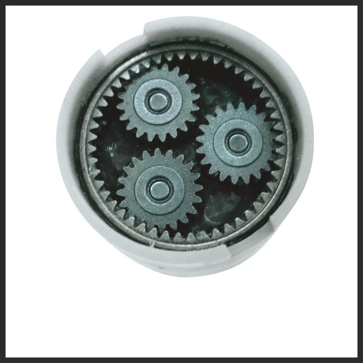 Image du produit Einhell TE-CD 18/40 Li-Solo (Fonctionnement sur batterie)