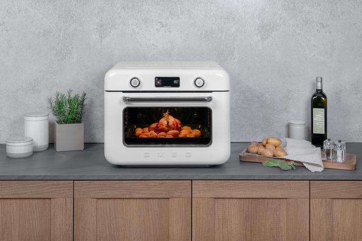 Immagine prodotto Smeg Stoomoven Combi Cof01wheu