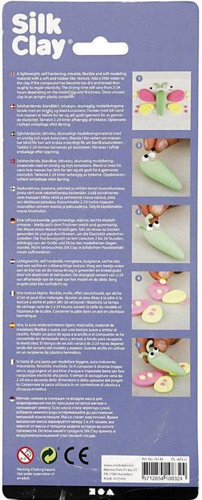 Image du produit Creativ Company Argile à soie