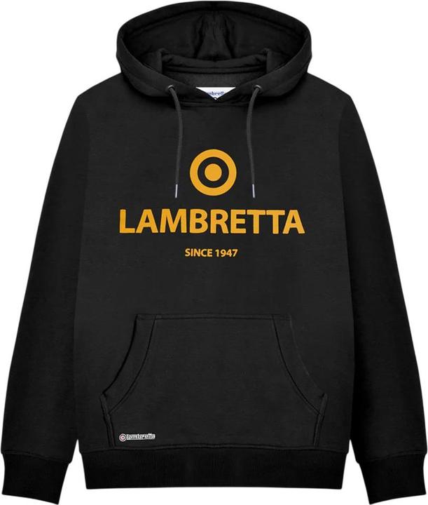 Produktbild Lambretta Target Kapuzenpullover (L)