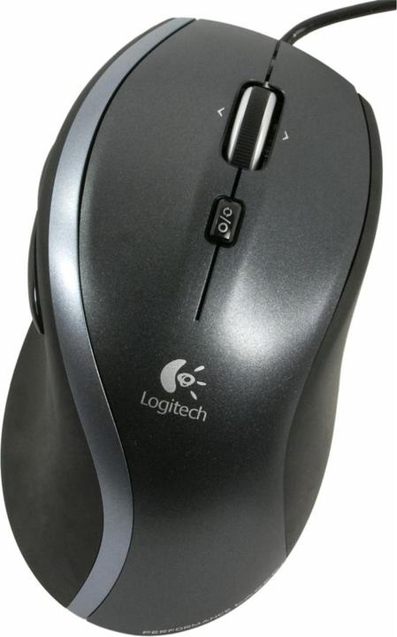Productafbeelding Logitech M500 (Bedraad)