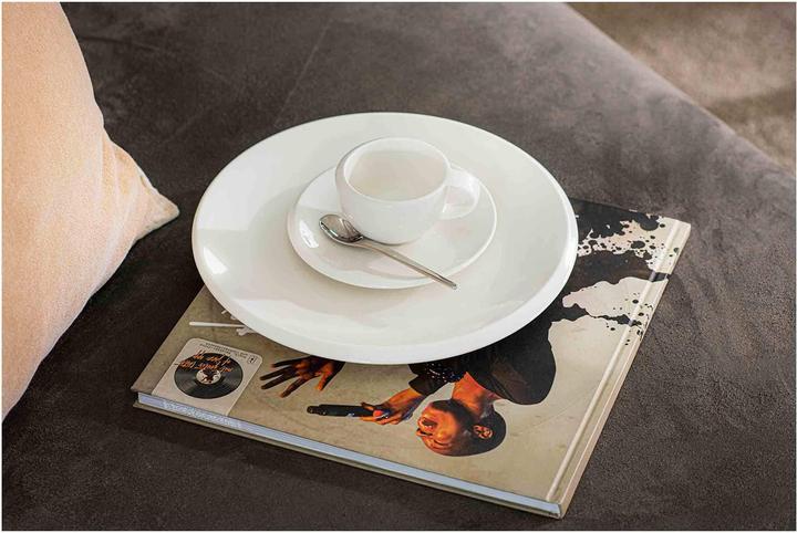 Productafbeelding Villeroy & Boch Frühstücksteller NewMoon (1 x, 24 cm)