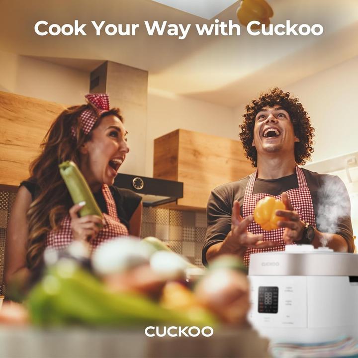 Image du produit Cuckoo CRP-ST0609F