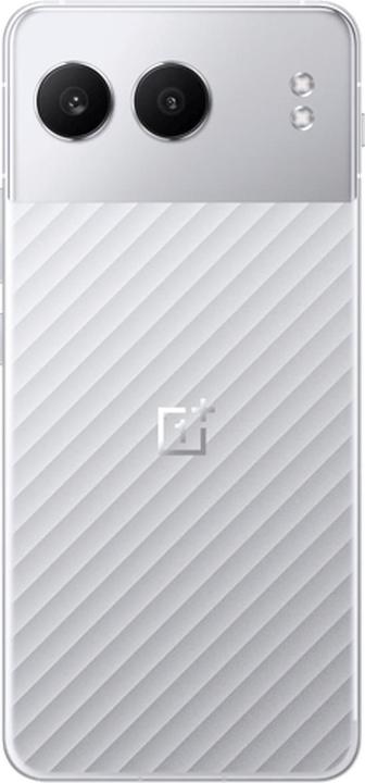 Actual product image OnePlus Nord 4 (512 GB, Mercurial Silver, 6.74", Dual SIM, 50 Mpx, 5G)