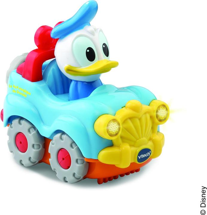 Produktbild VTech Fahrzeuge von Mickey und seinen Freunden