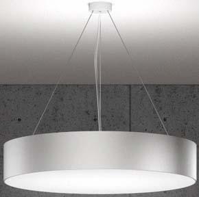 Produktbild LTS Licht&Leuchten LED-Pendelleuchte PLL 28.475 #640156 (5500 lm)