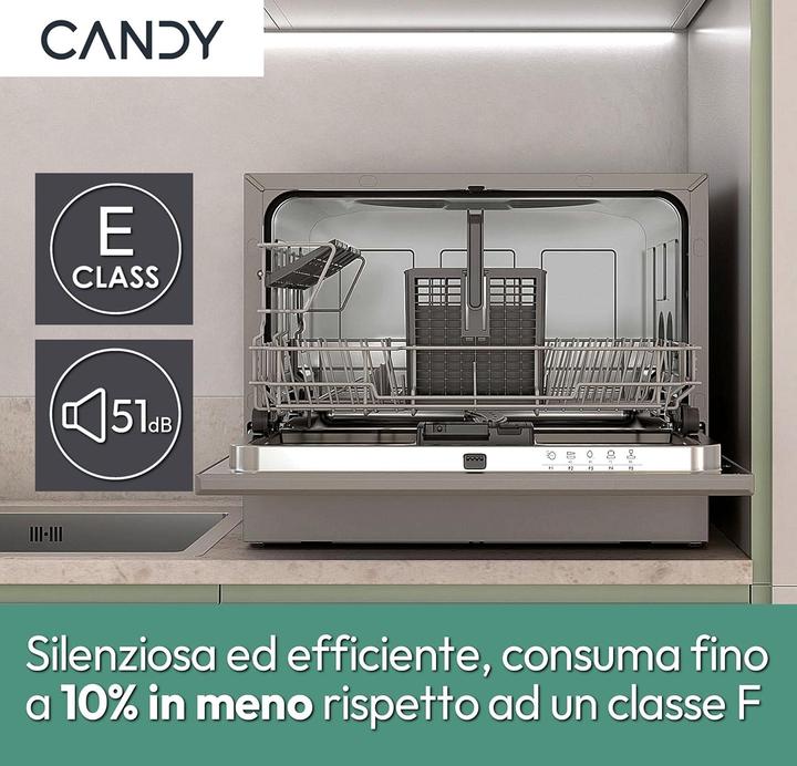Actual product image Candy CP 6E51LS